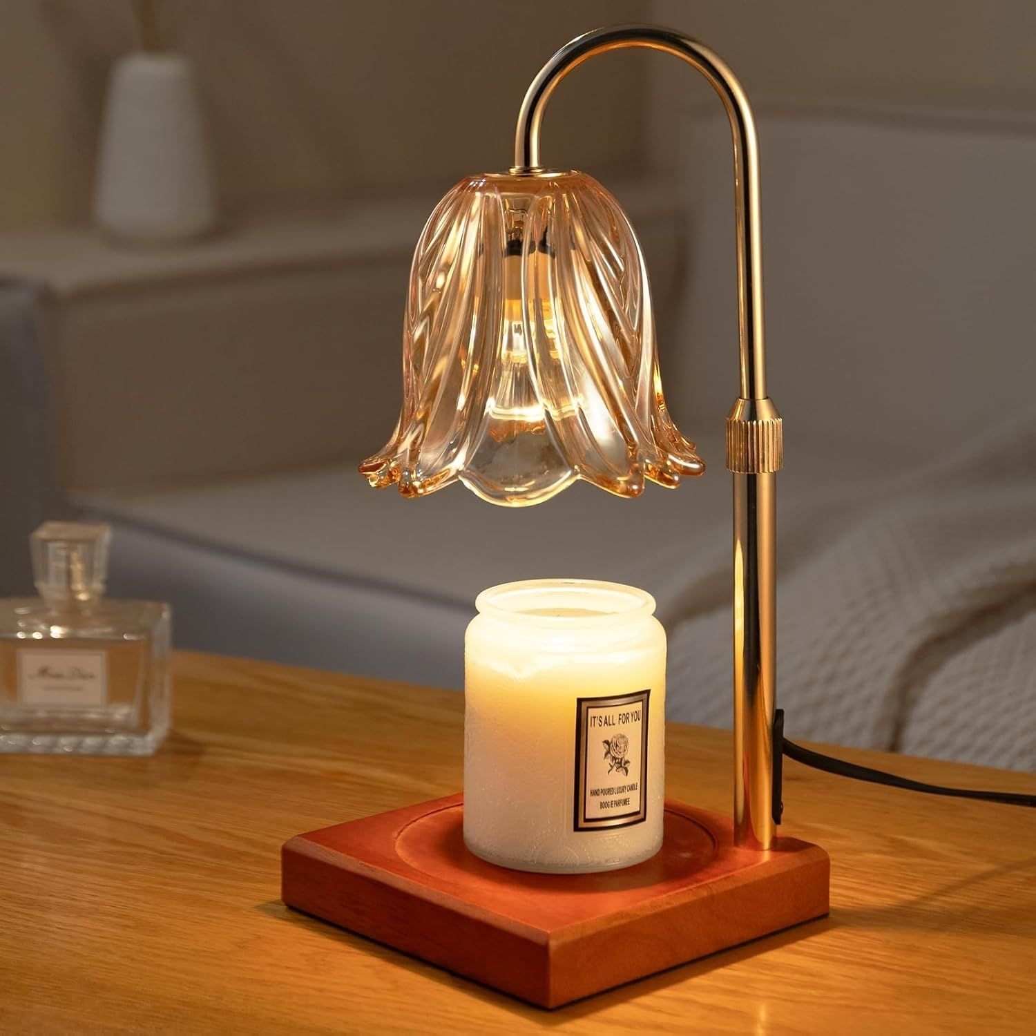 Candle Warmer Lamp