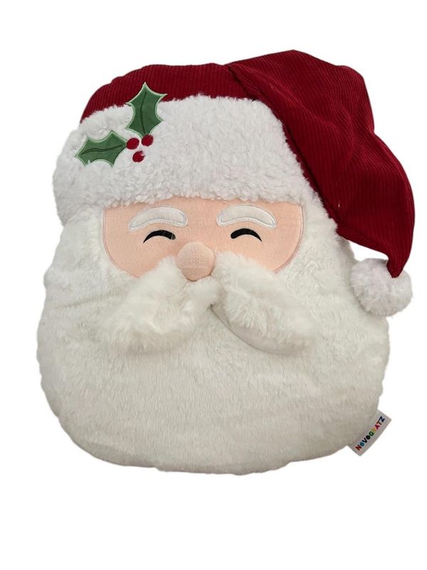 Mr. &amp; Ms Claus Pillows