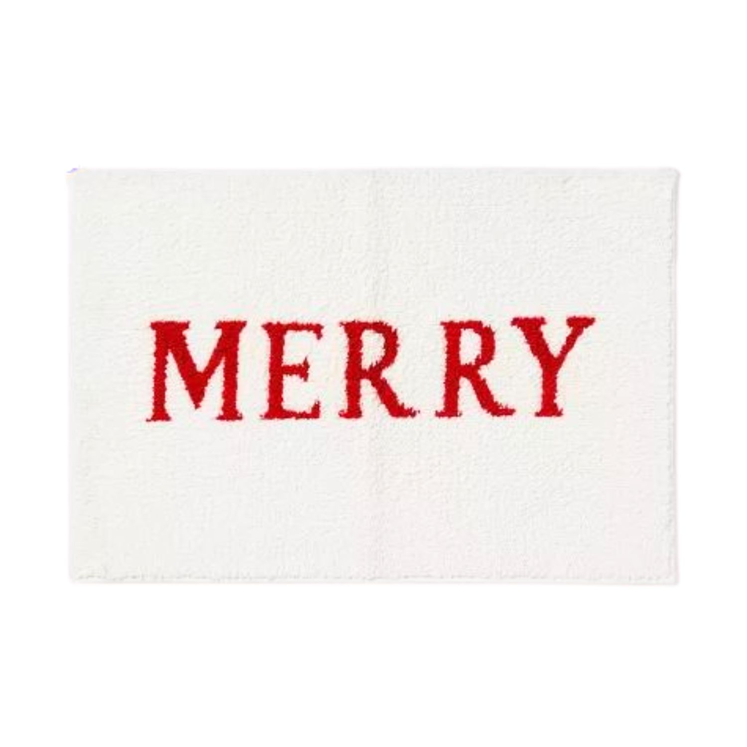 Merry Bath Rug