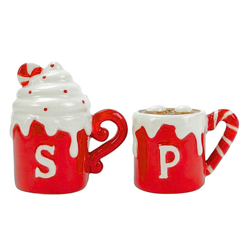Salt &amp; Pepper Shakers