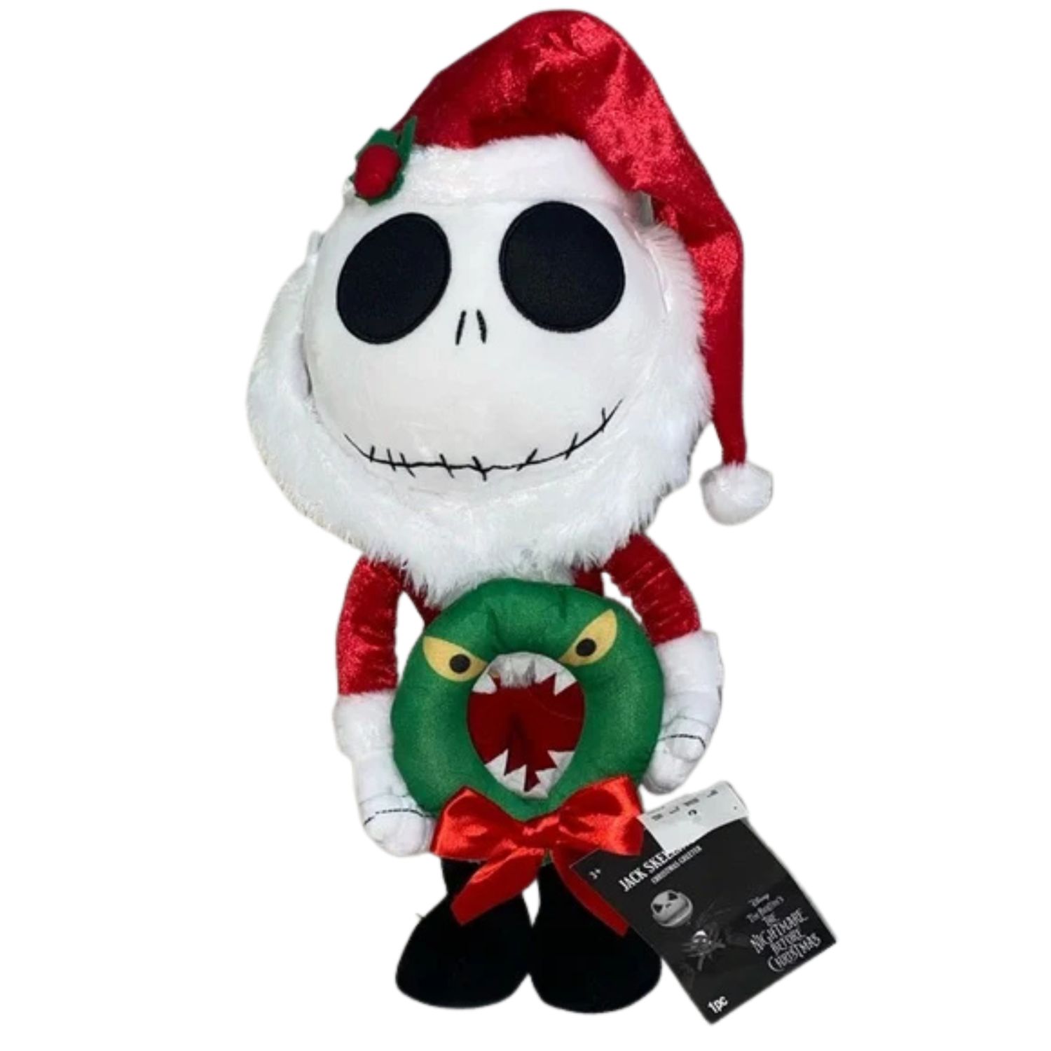 Jack Skellington Plush