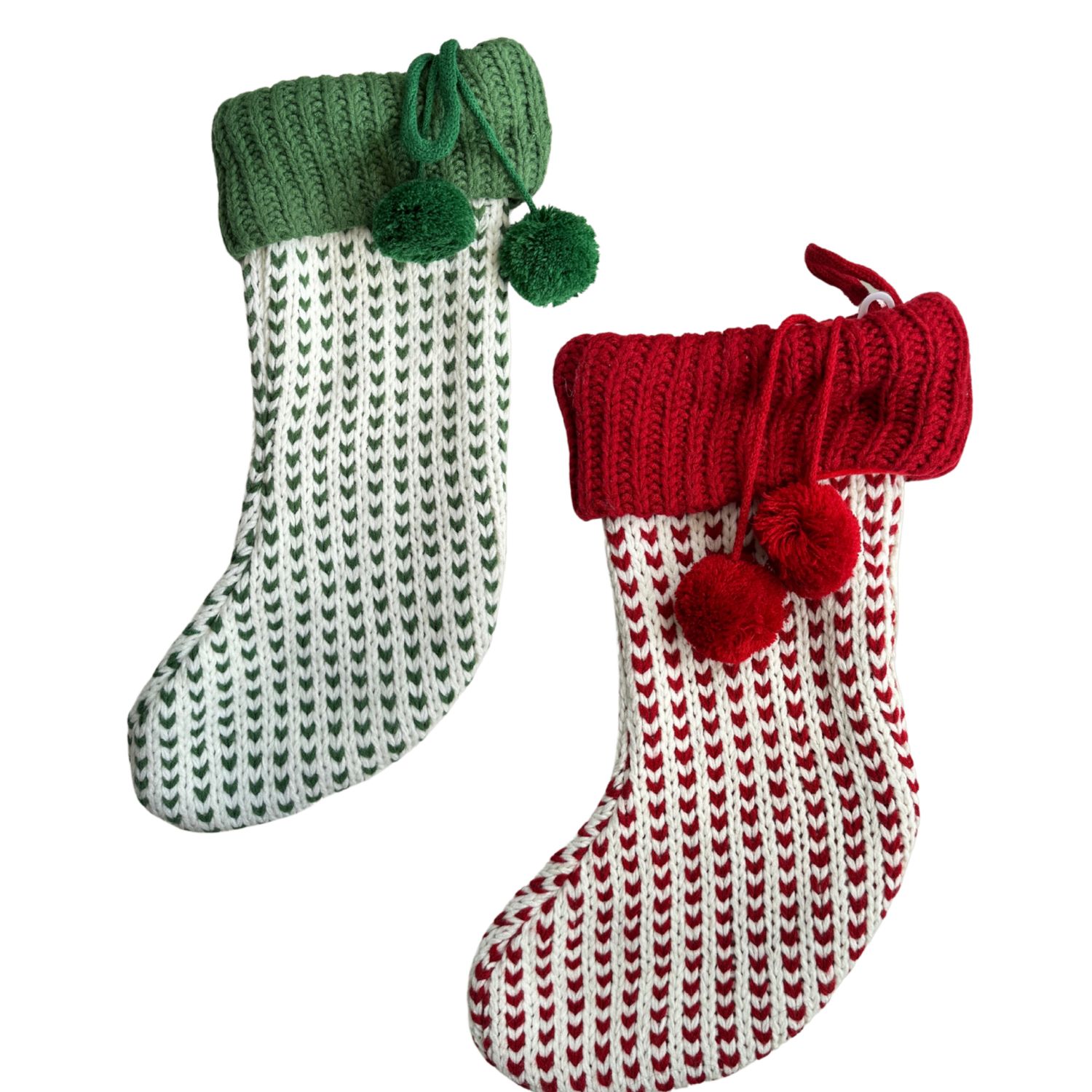 Christmas Stocking Boots