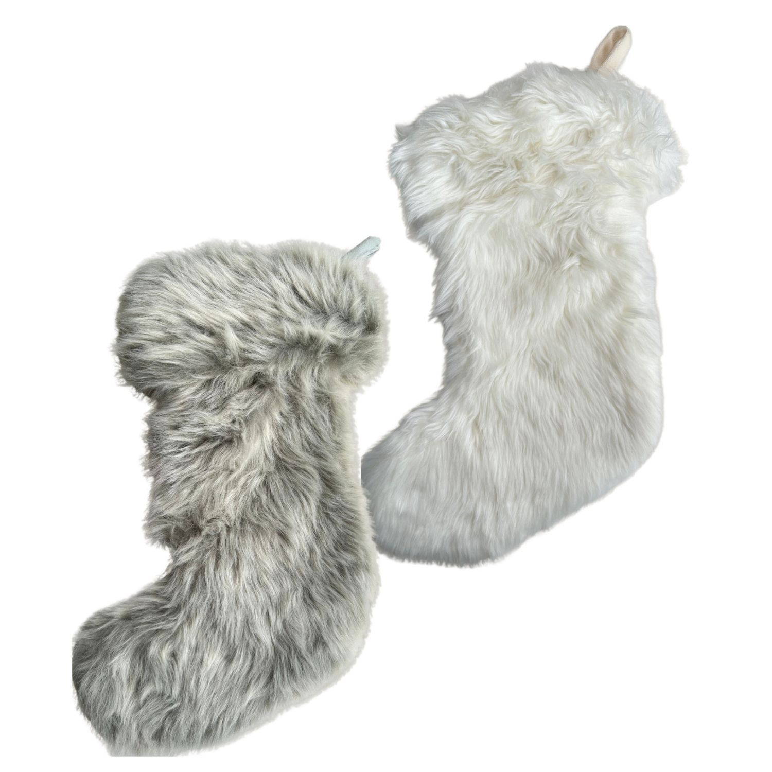 Christmas Stocking Boots