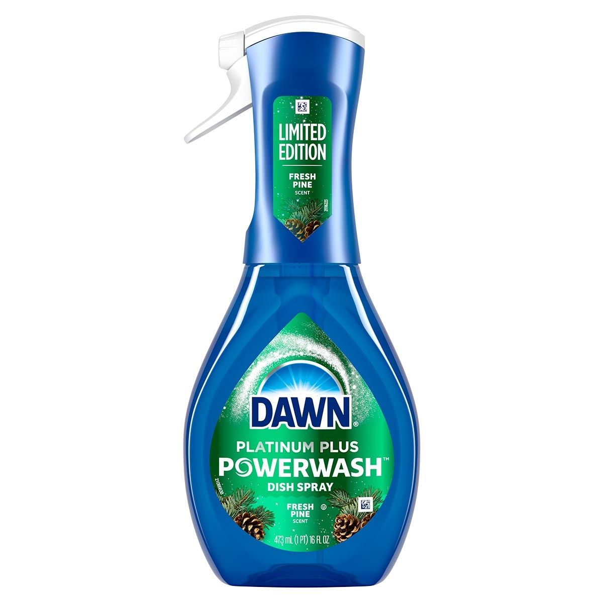 Dawn Powerwash Dish Spray Fresh Pine