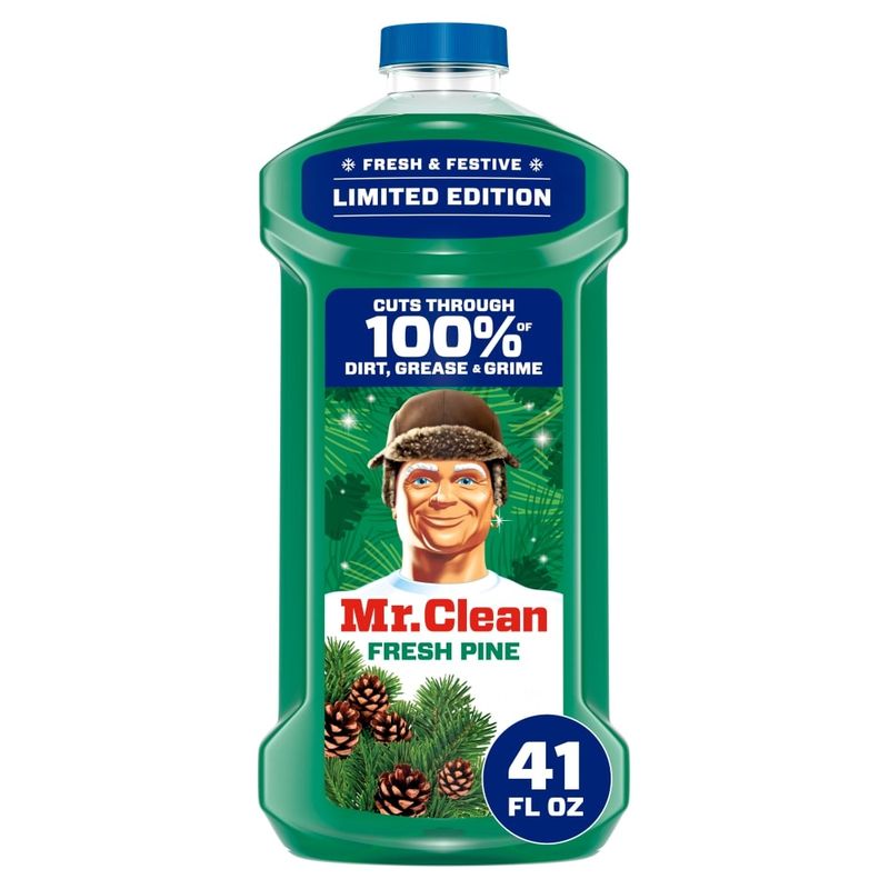 Mr. Clean All Purpose Cleaner Fresh Pine