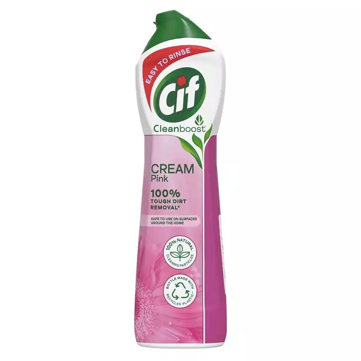 CIF Cream Floral Scent