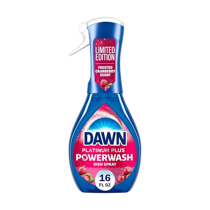 Dawn Powerwash Dish Spray Frosted Cranberry