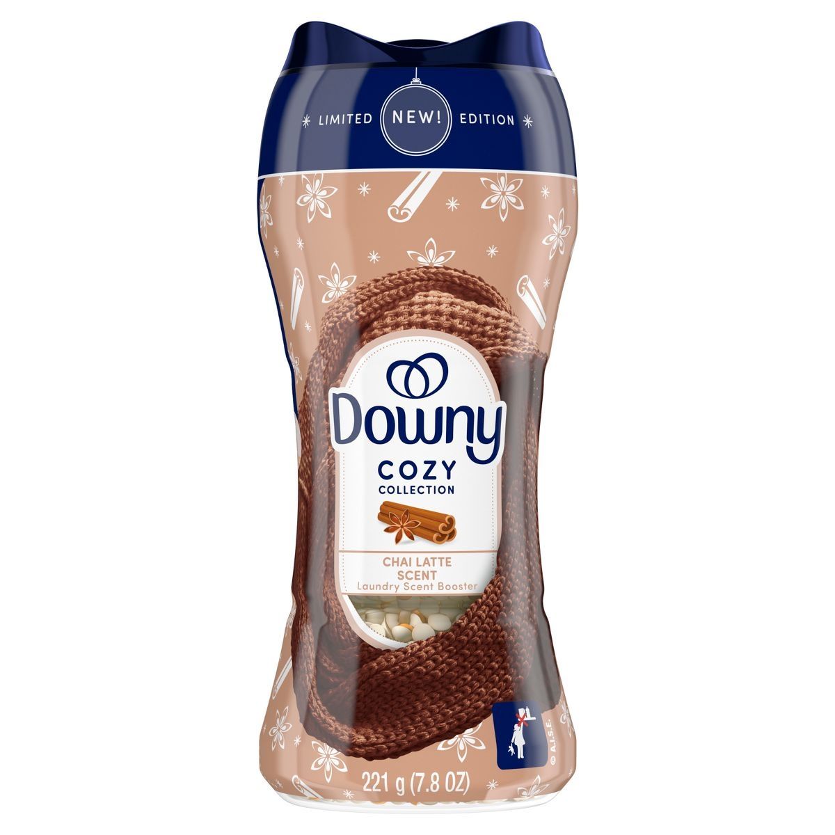 Downy Scent Booster Chai Latte