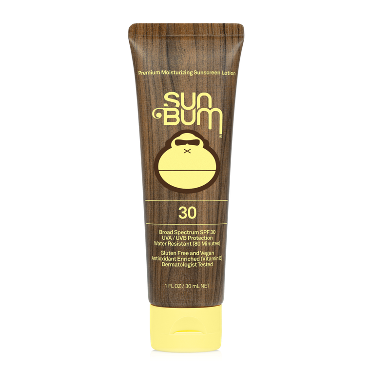 Sun Bum SPF 30 Sunscreen Lotion