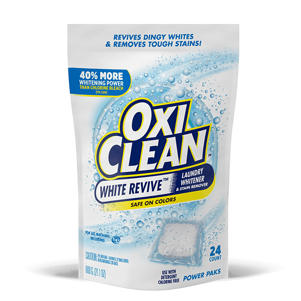 OxiClean White Revive