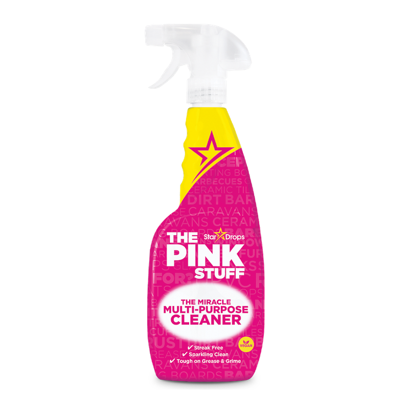 The Miracle Multi-Purpose Cleaner