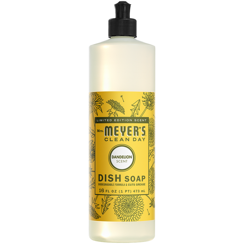 Liquid Dish Soap