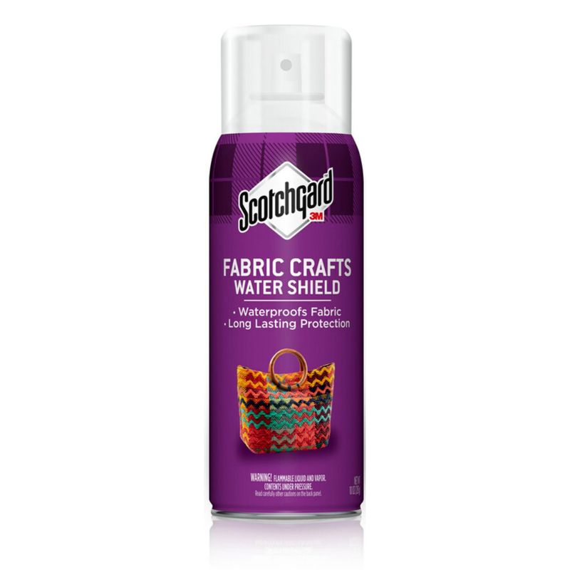Scotchgard Fabric &amp; Crafts Water Shield