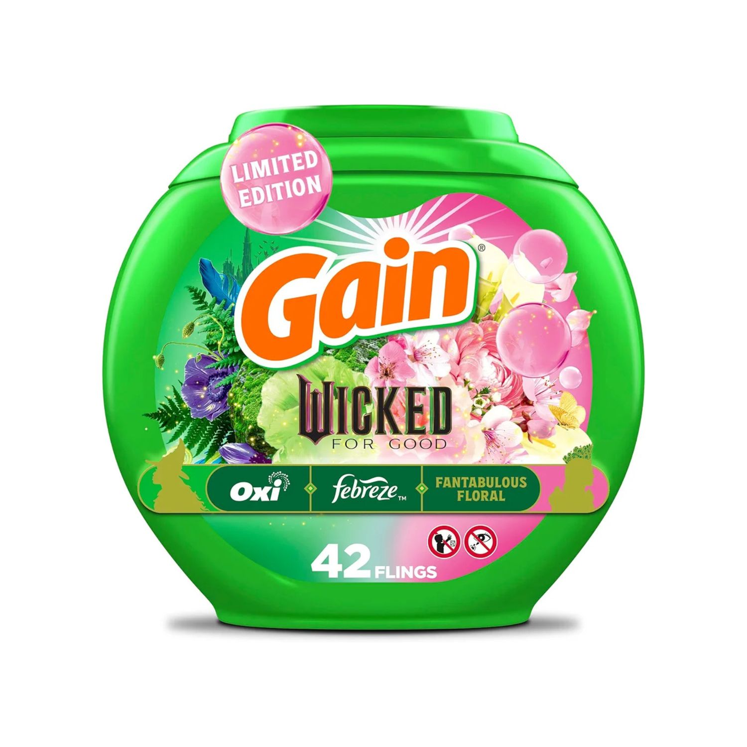 Gain Detergent