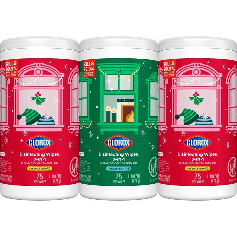 Clorox Disinfecting Wipes