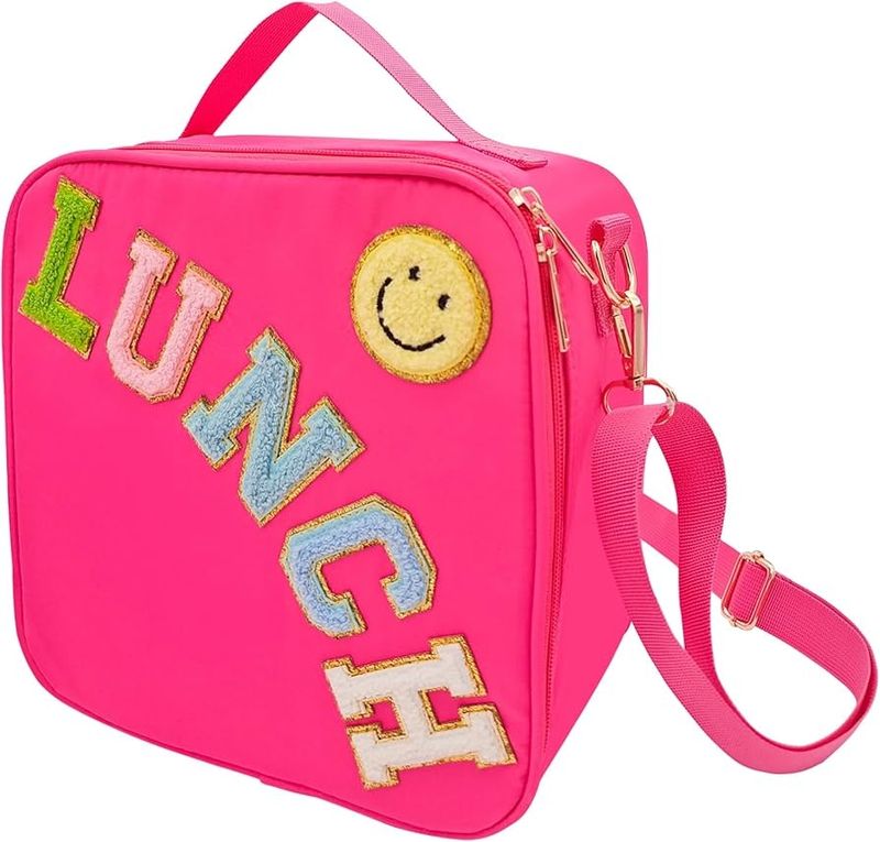 Insulated Lunch Bag