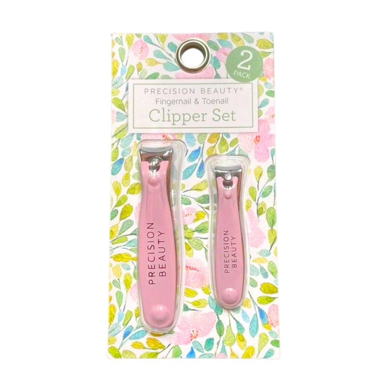 Fingernail &amp; Toenail Clipper Set