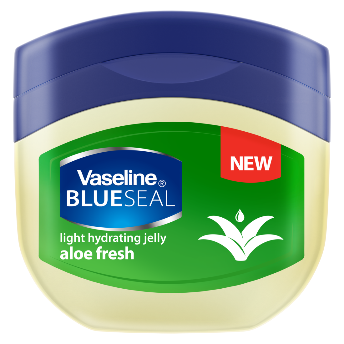 Vaseline Blue Seal Aloe Fresh