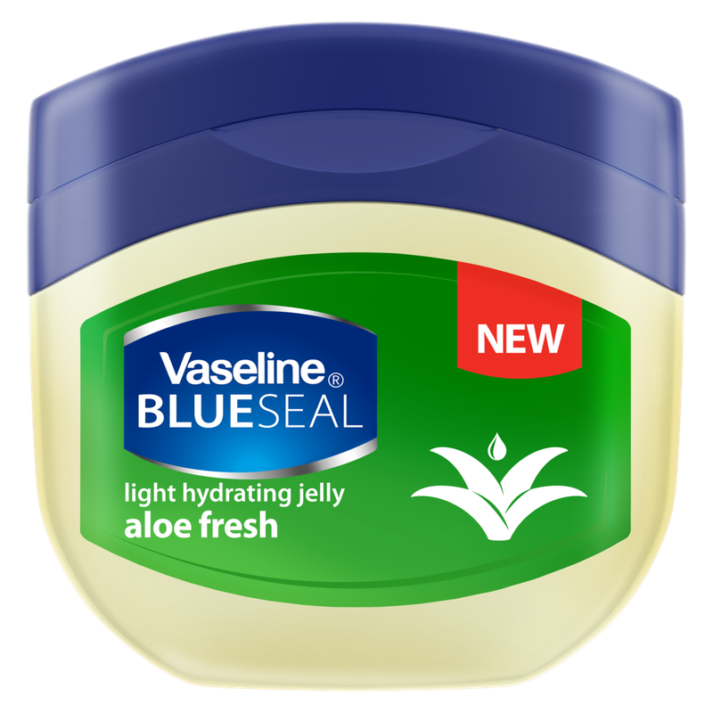 Vaseline Blue Seal Aloe Fresh