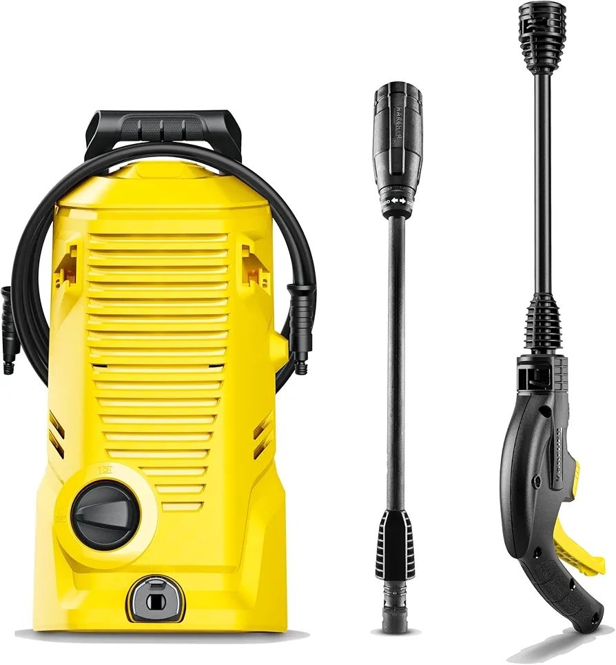 Karcher Pressure Water