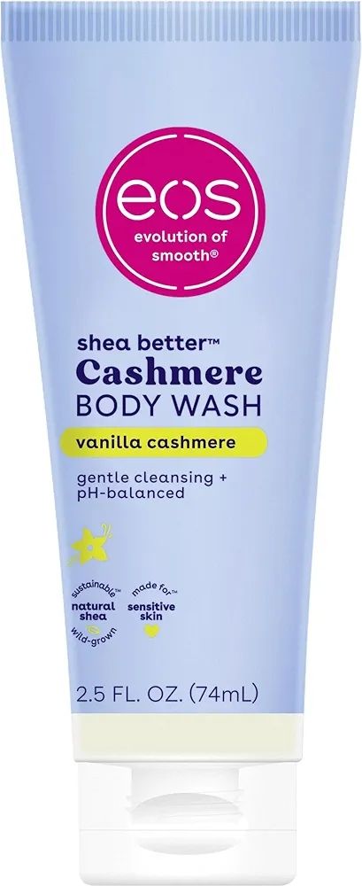 Vanilla Cashmere Body Wash