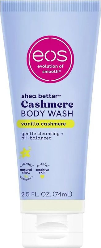 Vanilla Cashmere Body Wash
