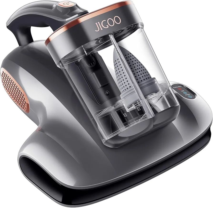 JIGOO Matress Vacuum Cleaner