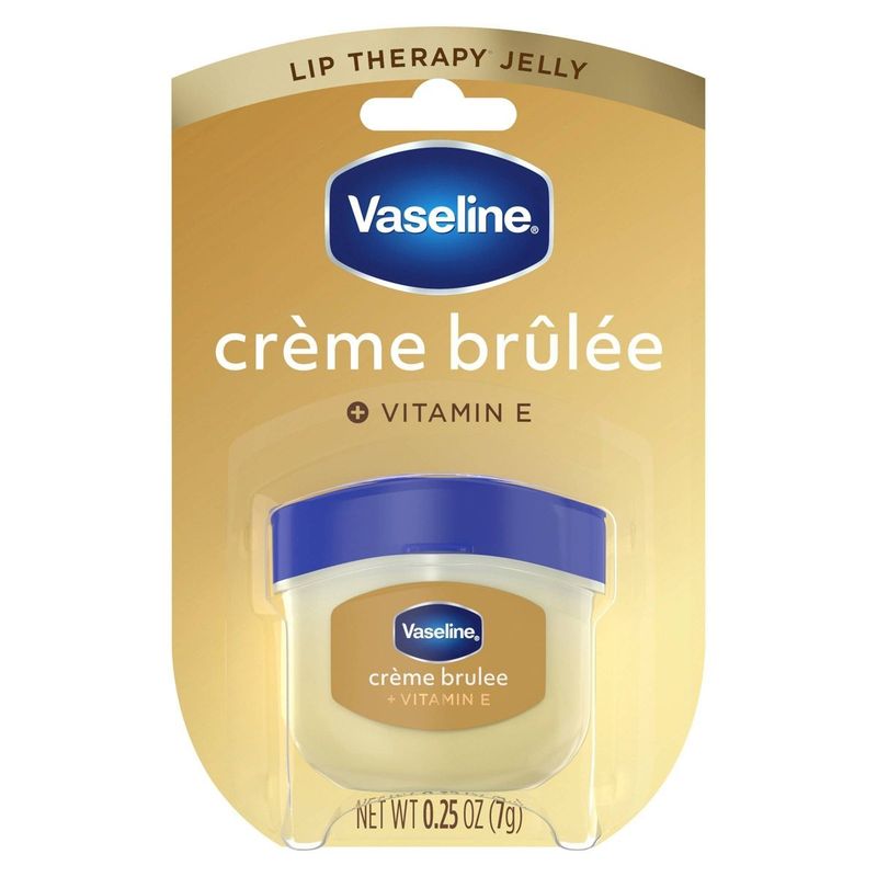 Vaseline Creme Brulee Cutie Lip Balm