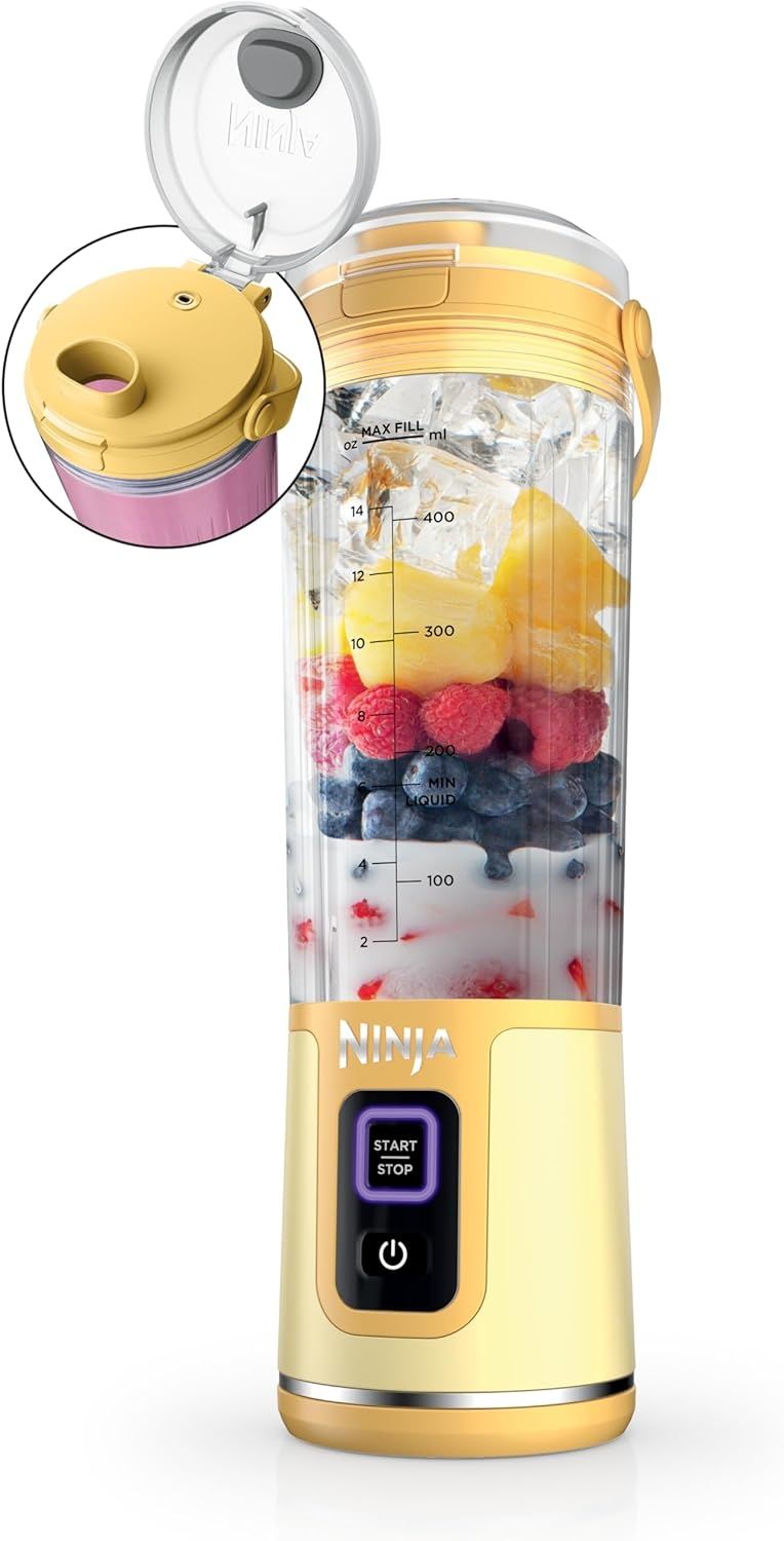 Ninja Blast Portable Blender Lemon Meringue