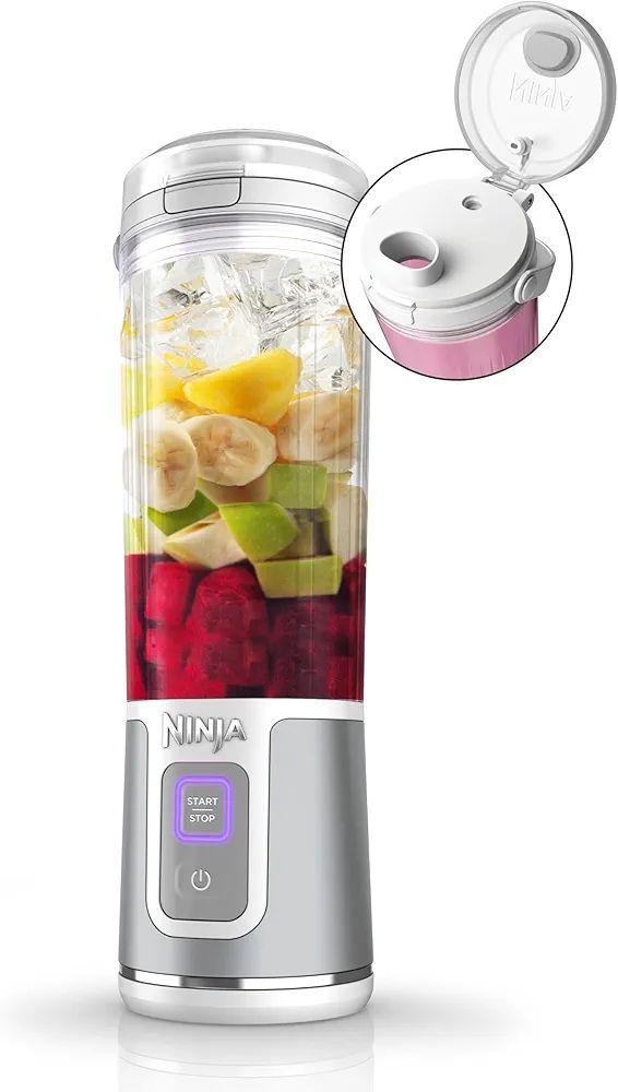 Ninja Blast Portable Blender White