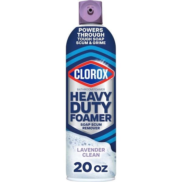Clorox Scentiva Heavy Duty Foamer