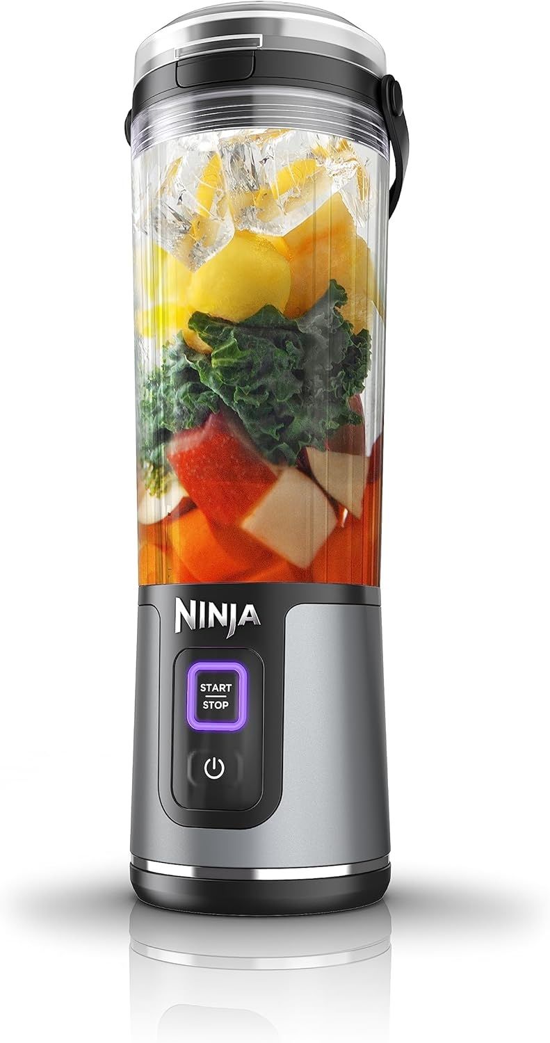 Ninja Blast Portable Blender Black
