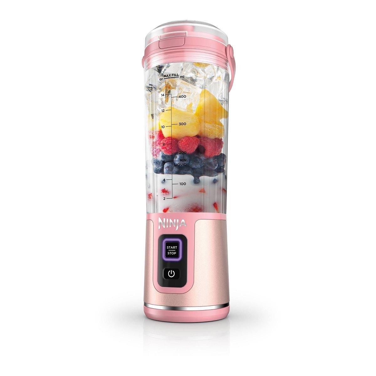Ninja Blast Portable Blender Pink