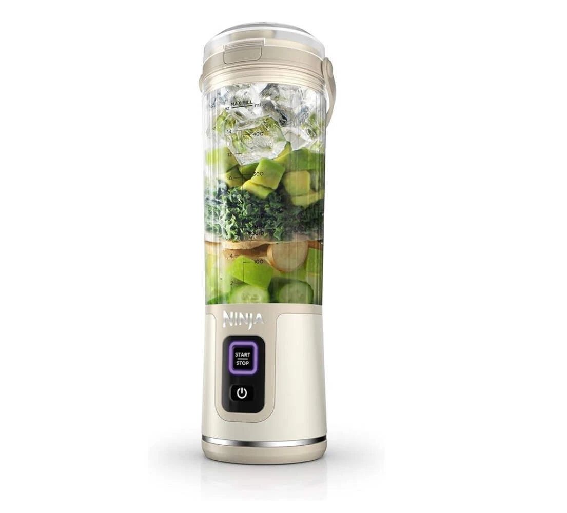Ninja Blast Portable Blender Stone