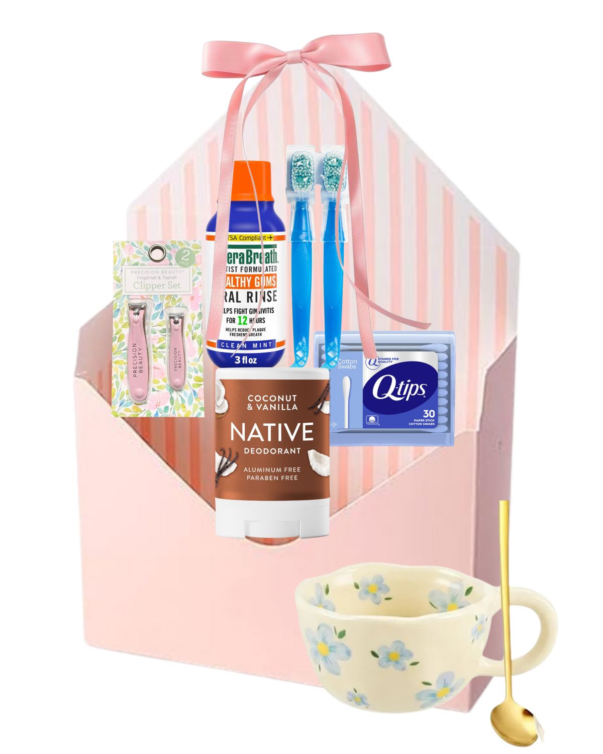 Daily Essentials Box