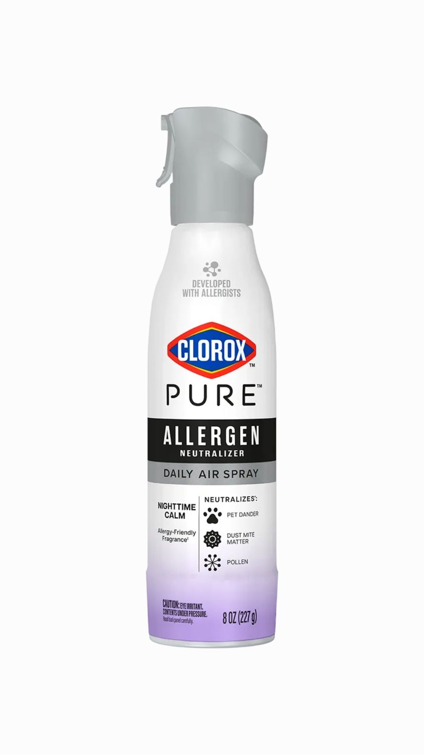 Clorox Allergen Air Spray