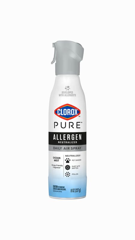 Clorox Allergen Spray