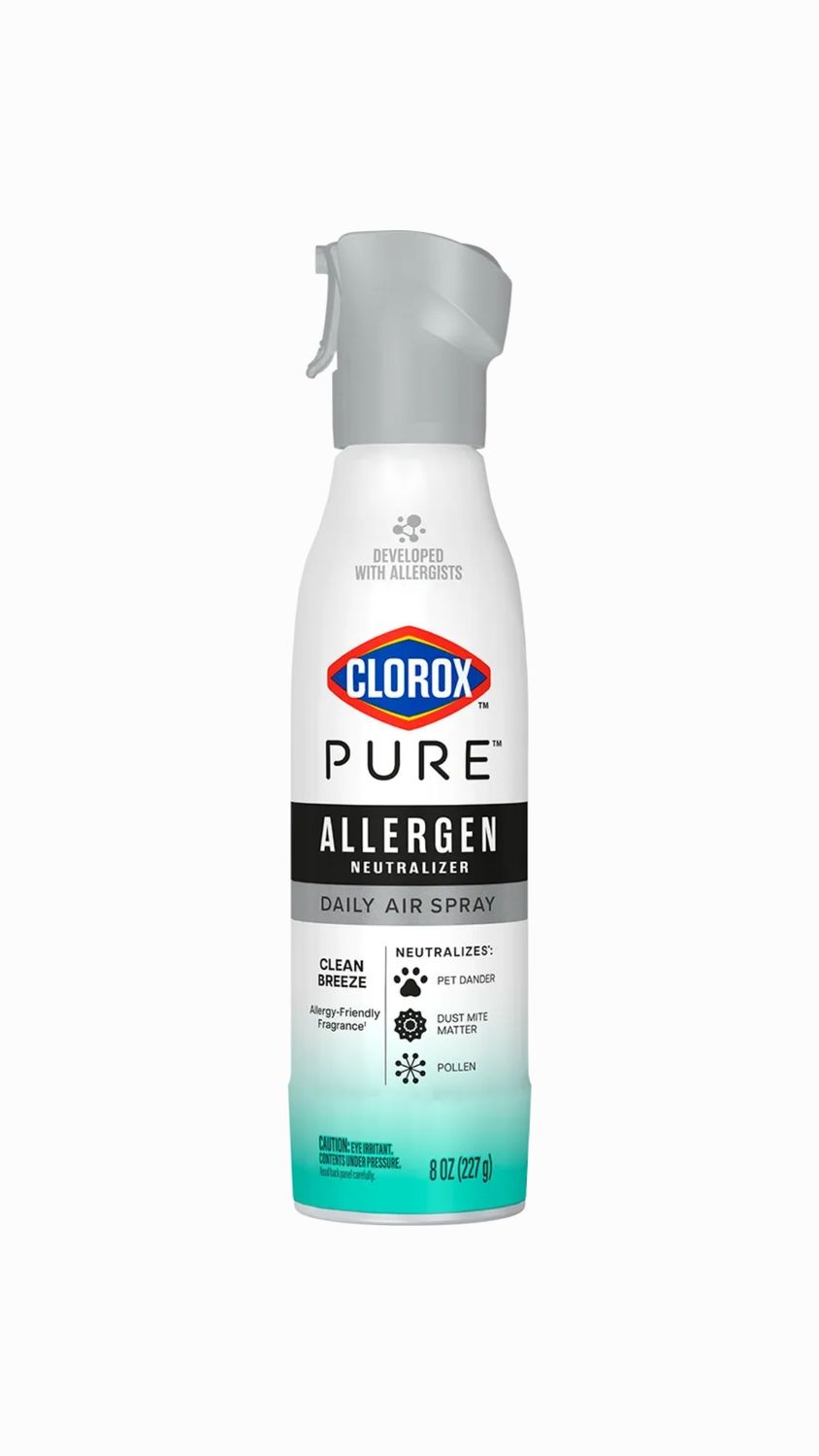 Clorox Allergen Air Spray