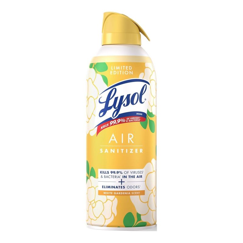 Lysol Air Sanitizer