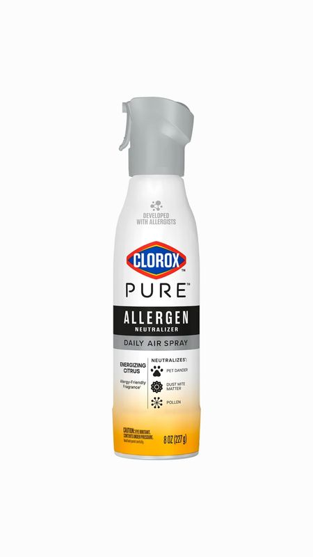 Clorox Allergen Spray