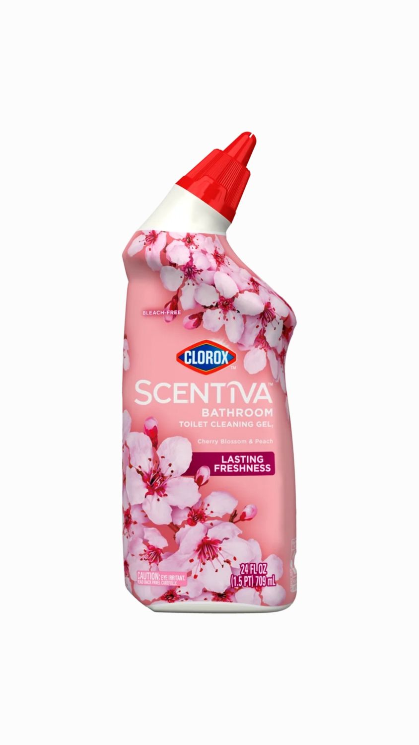 Clorox Scentiva Toilet Gel