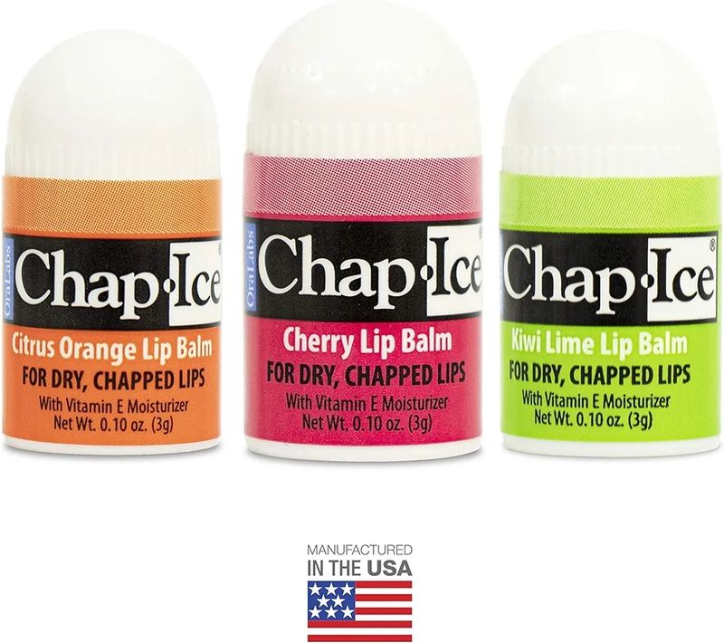 Chap-Ice Lip Balm