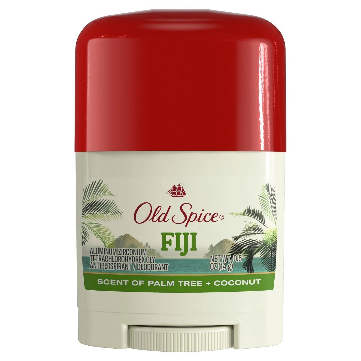 Old Spice Men's Fiji Mini Antiperspirant &amp; Deodorant