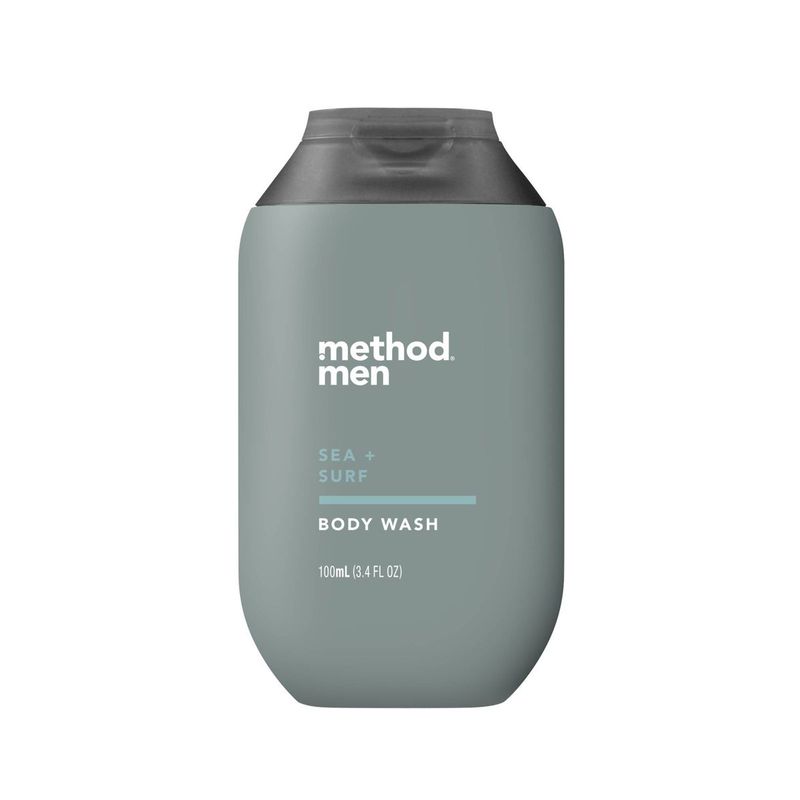 Method Sea and Surf Men's Body Wash