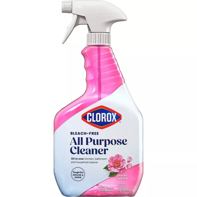 Clorox Multisurface Spring Garden