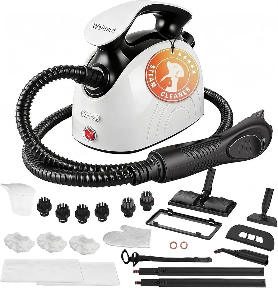 Waitbird Steam Cleaner