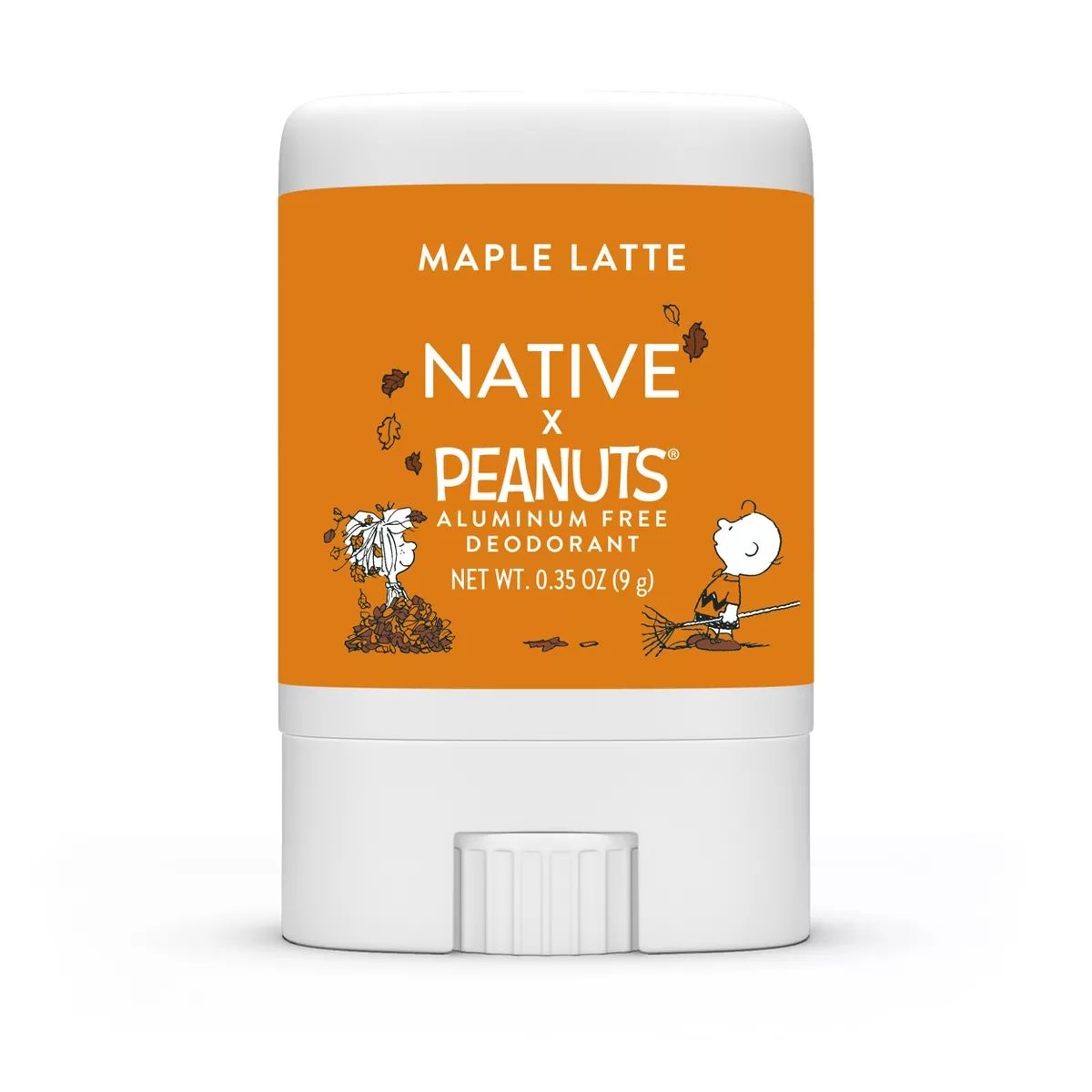 Native x Peanuts Maple Latte Deodorant
