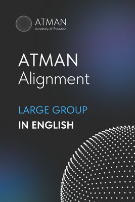 ATMAN Alignment - Large Group in English (Deposit)