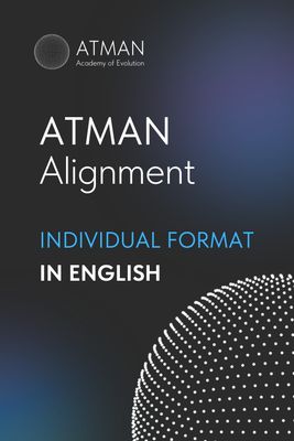 ATMAN Alignment - Individual Format in English (1st month payment)