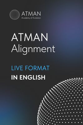 ATMAN Alignment - Live Format in English (Deposit)